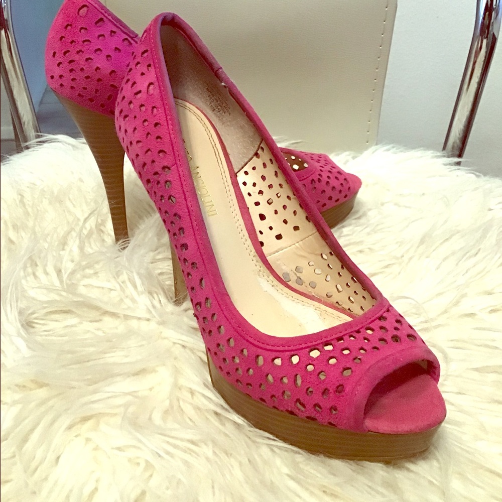 Enzo Angiolini heels